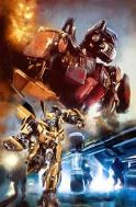 TRANSFORMERS NEFARIOUS #6