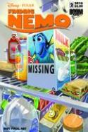 FINDING NEMO LOSING DORY #2
