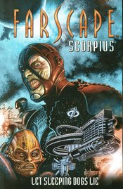 FARSCAPE SCORPIUS TP VOL 01