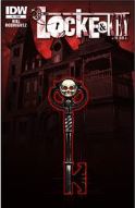 LOCKE & KEY WELCOME TO LOVECRAFT #1 LEGACY ED