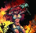 CLASSIC RED SONJA REMASTERED #3