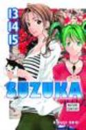 SUZUKA GN VOL 13/14/15 (MR)