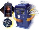 DOCTOR WHO FLIGHT CONTROLLED TARDIS R/C MODEL