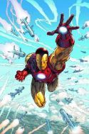 IRON MAN MAGAZINE #3