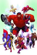 OFF HANDBOOK MARVEL UNIVERSE A TO Z UPDATE #3