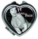 BETTIE PAGE LOVE BETTIE HEART COMPACT
