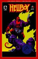 1 FOR DOLLAR HELLBOY SEED OF DESTRUCTION