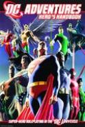 DC ADVENTURES RPG HEROES HANDBOOK CORE RULEBOOK