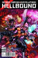 X-MEN HELLBOUND #1 (OF 3) 2ND PTG TOLIBAO VAR (PP #919)