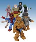 MARVEL MINIMATES SERIES 37 ASST