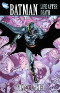 BATMAN LIFE AFTER DEATH HC
