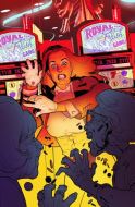 ZATANNA #4 VAR ED