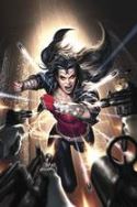WONDER WOMAN #602 VAR ED