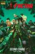 X-FACTOR PREM HC SECOND COMING
