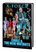 X-FORCE PREM HC CABLE & NEW MUTANTS