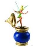 WDCC TINKER BELL ON INKWELL STATUE