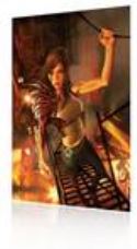 WITCHBLADE DUE PROCESS (ONE SHOT)