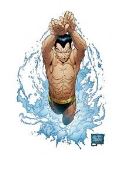 NAMOR FIRST MUTANT #1 QUESADA VAR