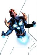 SECRET AVENGERS #4 WOMEN OF MARVEL FRAME VAR