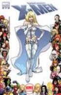 UNCANNY X-MEN #527 WOMEN OF MARVEL FRAME VAR