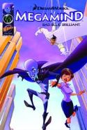 MEGAMIND MOVIE PREQUEL DIGEST GN BAD BLUE BRILLIANT