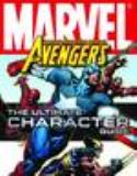 MARVEL AVENGERS ULTIMATE CHARACTER GUIDE HC