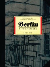 BERLIN TP BOOK 01 CITY OF STONES (MR)