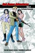 ROB HANES ADVENTURES TP VOL 00