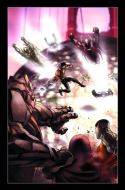X-FORCE #27 2ND PTG CHOI VAR