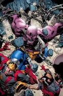 THANOS IMPERATIVE IGNITION #1 2ND PTG WALKER VAR (PP# 922)