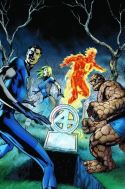 FANTASTIC FOUR #583 THREE