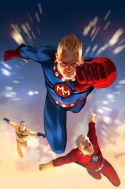 MARVELMAN FAMILYS FINEST #3 (OF 6)