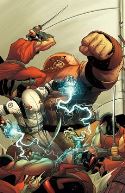 THUNDERBOLTS #148 SL