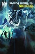 TRANSFORMERS SECTOR 7 #1