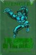 AVENGERS COMING OF BEAST PREM HC