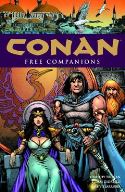 CONAN TP VOL 09 FREE COMPANIONS