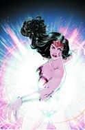 WONDER WOMAN CONTAGION TP