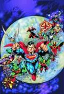 JLA DELUXE EDITION HC VOL 04