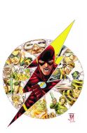 FLASH #6 (BRIGHTEST DAY)