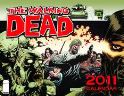 WALKING DEAD 2011 CALENDAR