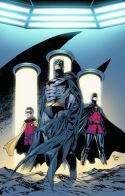 BATMAN #703 75TH ANNIV VAR ED