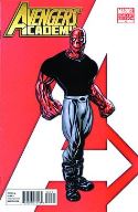AVENGERS ACADEMY #4 MCKONE VAR