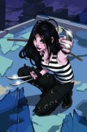 X-23 #1 DJURDJEVIC VAR