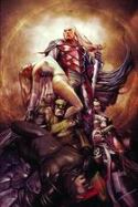 X-MEN #3 MEDINA VAR