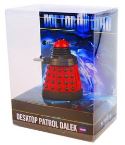 DOCTOR WHO DESKTOP PATROL RED DALEK