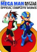 MEGA MAN BATTLE NETWORK OFF COMP WORKS TP