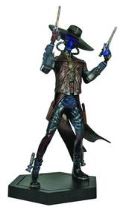 SW CLONE WARS CAD BANE MAQUETTE