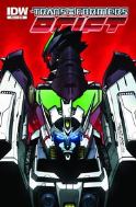 TRANSFORMERS DRIFT #3 (OF 4)