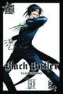 (USE AUG148362) BLACK BUTLER TP VOL 03