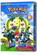(USE SEP168280) POKEMON DIAMOND & PEARL ADVENTURE GN VOL 08